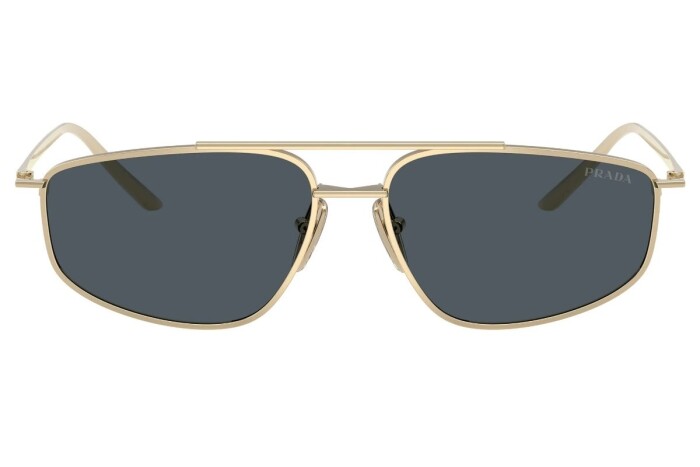 PRADA PR C51S ZVN70B 58 Unisex Güneş Gözlüğü - 2