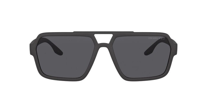 PRADA SPORT PS 01XS DG002G 59 Erkek Köşeli Güneş Gözlüğü - 7