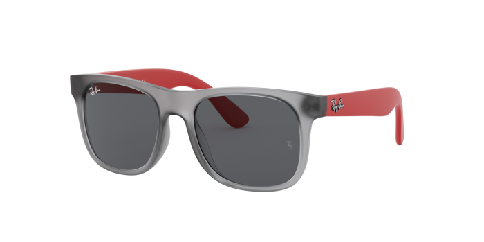 RAY-BAN JUNIOR RJ 9069S 705987 48 JUSTIN Çocuk Yuvarlak Güneş Gözlüğü - Ray-Ban Junior