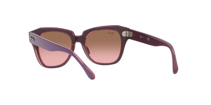 Ray-Ban Junior RJ 9186S 711814 46 STATE STREET Çocuk Güneş Gözlüğü - 5