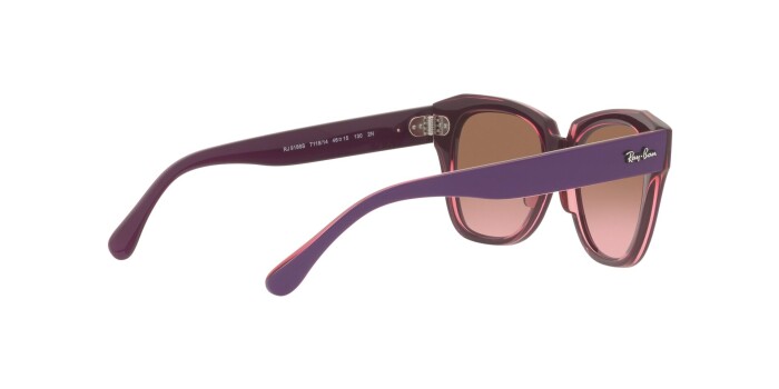 Ray-Ban Junior RJ 9186S 711814 46 STATE STREET Çocuk Güneş Gözlüğü - 8