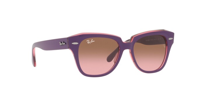 Ray-Ban Junior RJ 9186S 711814 46 STATE STREET Çocuk Güneş Gözlüğü - 11