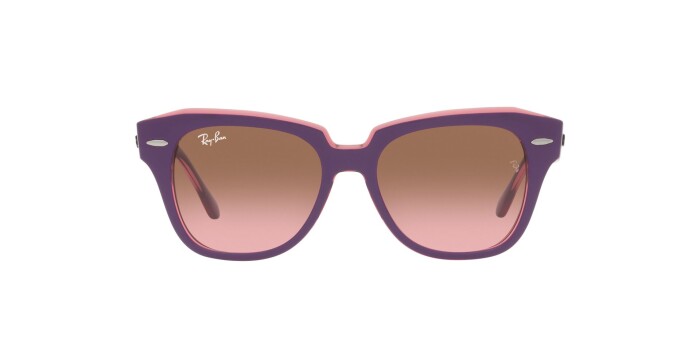Ray-Ban Junior RJ 9186S 711814 46 STATE STREET Çocuk Güneş Gözlüğü - 12