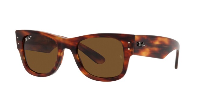 Ray-Ban RB 0840S 954/57 51 MEGA WAYFARER Unisex Güneş Gözlüğü - RAY-BAN