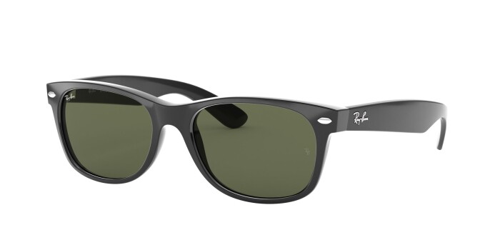 RAY-BAN RB 2132 901L 55 NEW WAYFARER CLASSIC Erkek Oval Güneş Gözlüğü - RAY-BAN