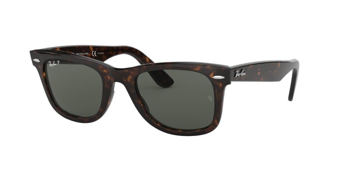 Ray-Ban RB 2140 902/58 50 Original Wayfarer Classic Unisex Polarize Güneş Gözlüğü - RAY-BAN