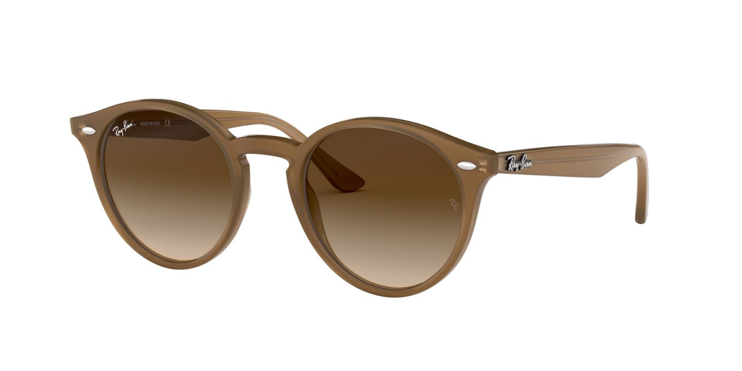 RAY-BAN RB 2180 616613 49 Erkek Yuvarlak Güneş Gözlüğü