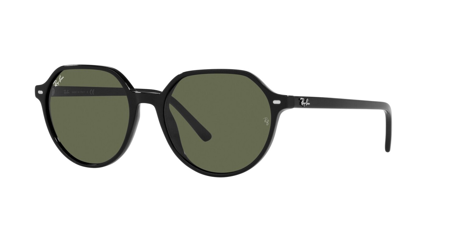 RAY-BAN RB 2195 901/31 53 THALIA Unisex Köşeli Güneş Gözlüğü
