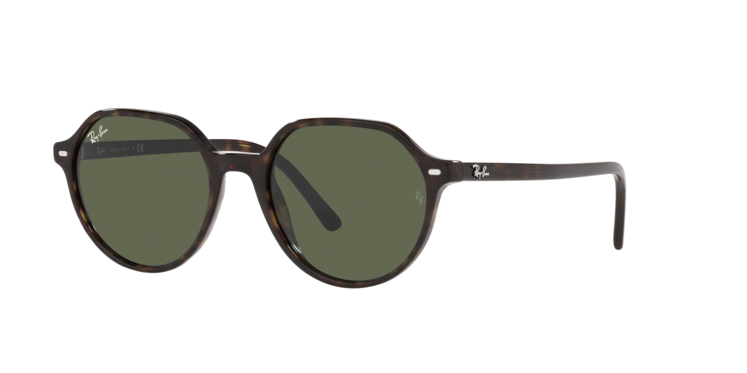 RAY-BAN RB 2195 902/31 51 THALIA Unisex Yuvarlak Güneş Gözlüğü