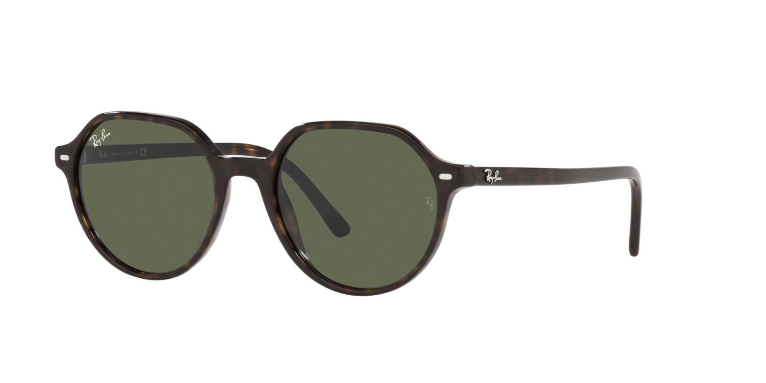 RAY-BAN RB 2195 902/31 53 THALIA Unisex Yuvarlak Güneş Gözlüğü