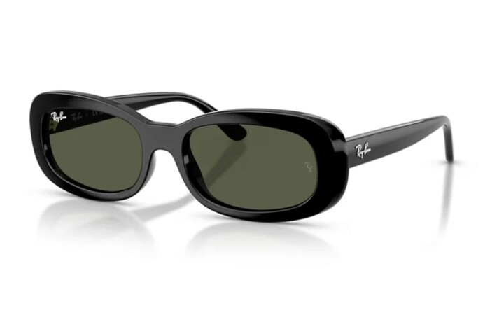 RAY-BAN RB 2221 901/31 53 Kadın Güneş Gözlüğü - 1