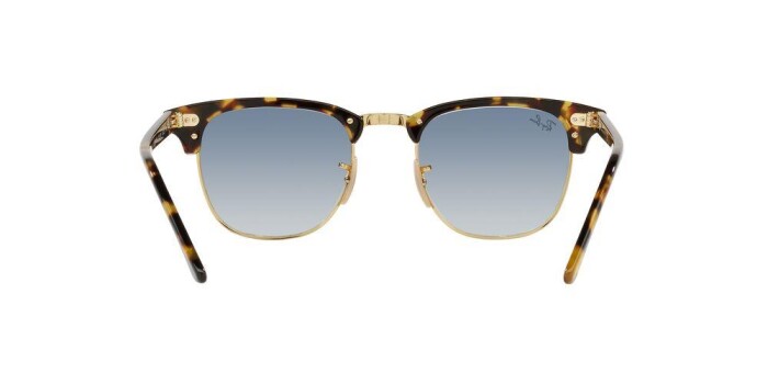 RAY-BAN RB 3016 13353F 51 CLUBMASTER CLASSIC Unisex Oval Güneş Gözlüğü - 6
