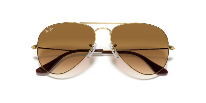 RAY-BAN RB 3025 001/51 58 AVIATOR CLASSIC Erkek Güneş Gözlüğü - 13