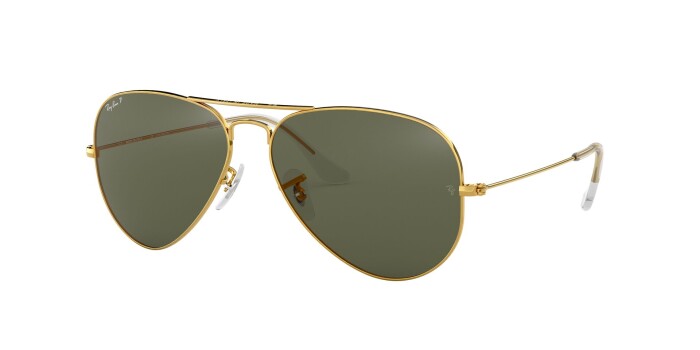 RAY-BAN RB 3025 001/58 58 AVIATOR CLASSIC Unisex Güneş Gözlüğü - RAY-BAN