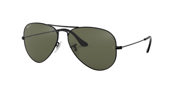 RAY-BAN RB 3025 002/58 62 AVIATOR CLASSIC Erkek Damla Güneş Gözlüğü - RAY-BAN