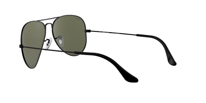 RAY-BAN RB 3025 002/58 62 AVIATOR CLASSIC Erkek Damla Güneş Gözlüğü - 4
