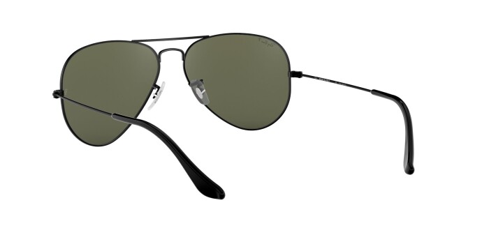 RAY-BAN RB 3025 002/58 62 AVIATOR CLASSIC Erkek Damla Güneş Gözlüğü - 5