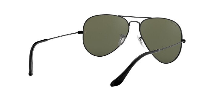 RAY-BAN RB 3025 002/58 62 AVIATOR CLASSIC Erkek Damla Güneş Gözlüğü - 7