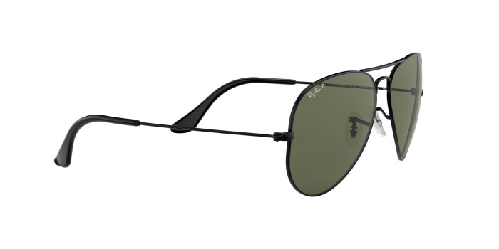 RAY-BAN RB 3025 002/58 62 AVIATOR CLASSIC Erkek Damla Güneş Gözlüğü - 10