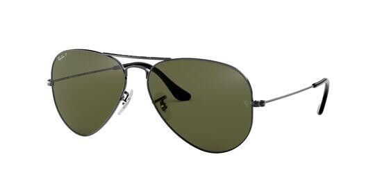 RAY-BAN RB 3025 004/58 62 AVIATOR CLASSIC Unisex Güneş Gözlüğü - RAY-BAN