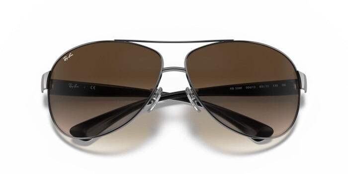 RAY-BAN RB 3386 004/13 67 Erkek Güneş Gözlüğü - 13