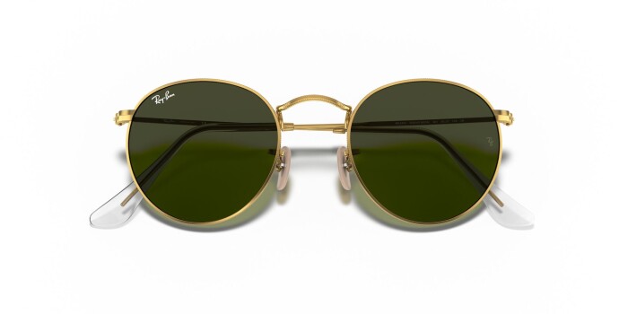 RAY-BAN RB 3447 001 50 ROUND METAL Unisex Yuvarlak Güneş Gözlüğü - 13