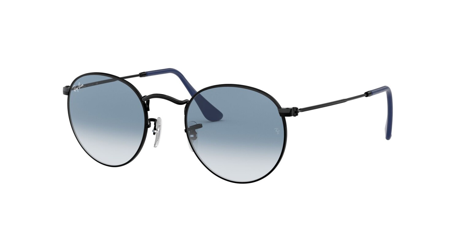 RAY-BAN RB 3447 006/3F 50 ROUND METAL Unisex Yuvarlak Güneş Gözlüğü