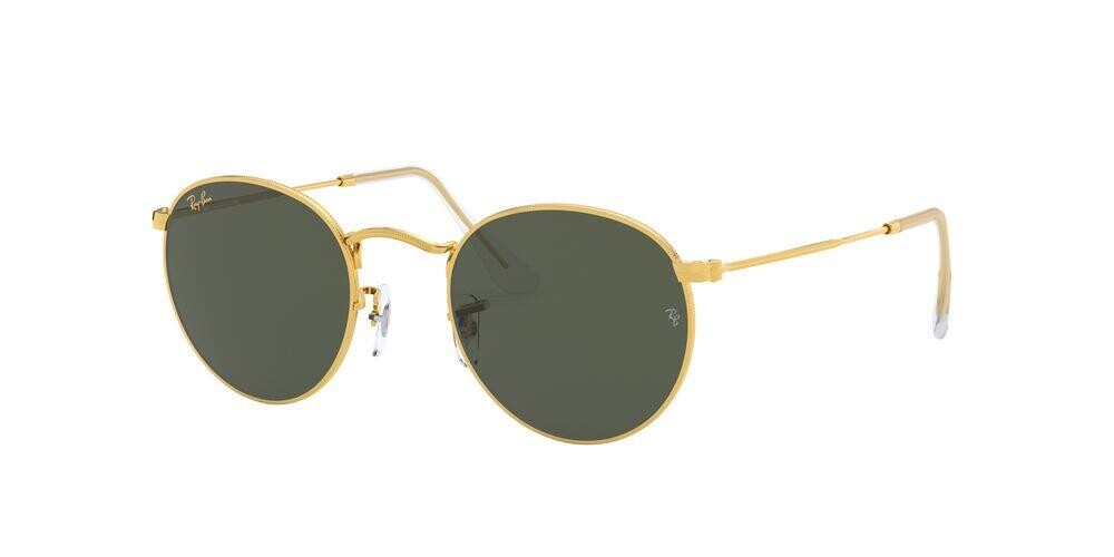 RAY-BAN RB 3447 919631 50  ROUND METAL Unisex Yuvarlak Güneş Gözlüğü
