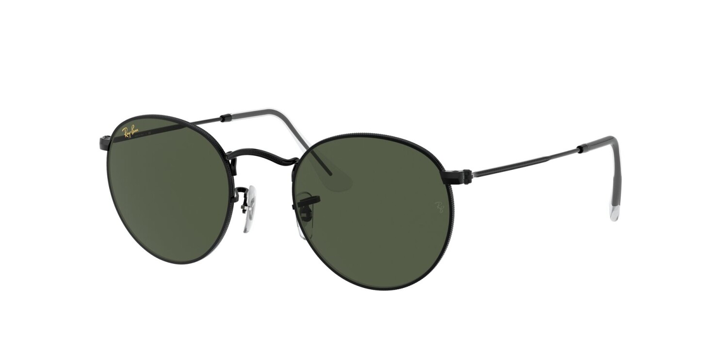 RAY-BAN RB 3447 919931 50  ROUND METAL Unisex Yuvarlak Güneş Gözlüğü