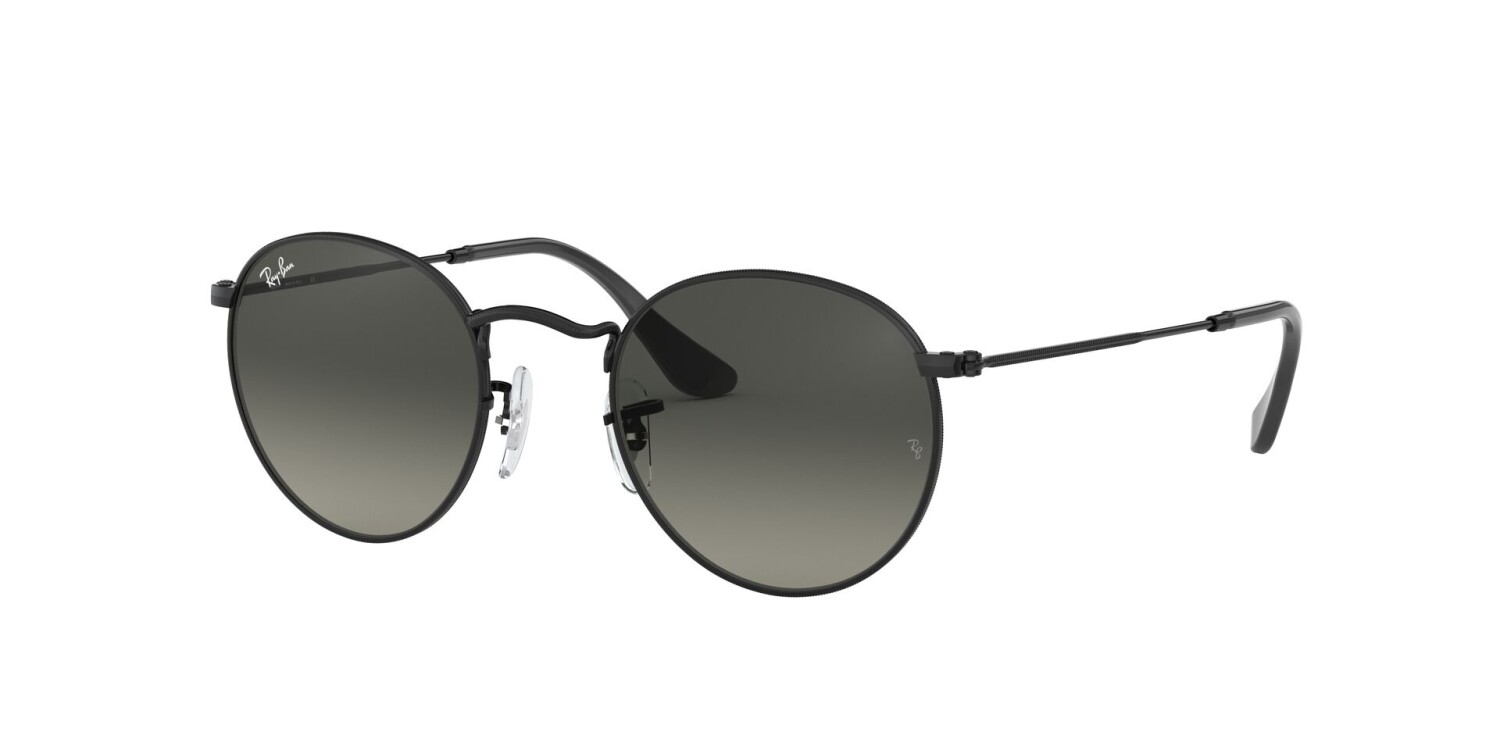 RAY-BAN RB 3447N 002/71 50 ROUND METAL Unisex Yuvarlak Güneş Gözlüğü