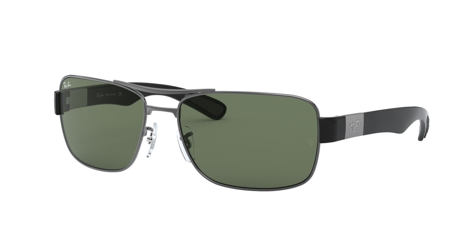RAY-BAN RB 3522 004/71 61  Erkek Oval Güneş Gözlüğü