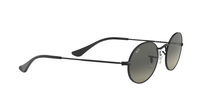 RAY-BAN RB 3547N 002/71 51 OVAL FLAT LENSES Unisex Oval Güneş Gözlüğü - 10