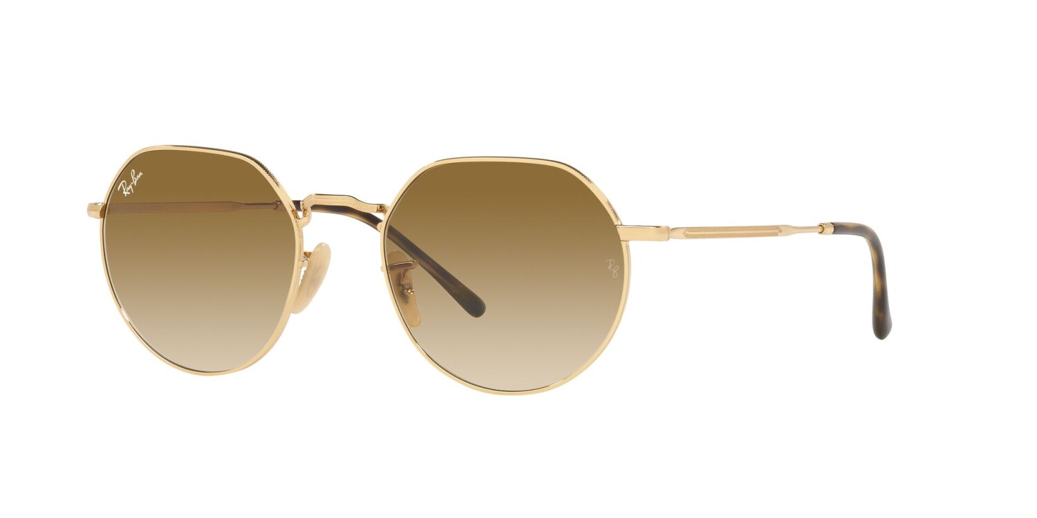 Ray-Ban RB 3565  001/51 51 JACK Unisex Güenş Gözlüğü