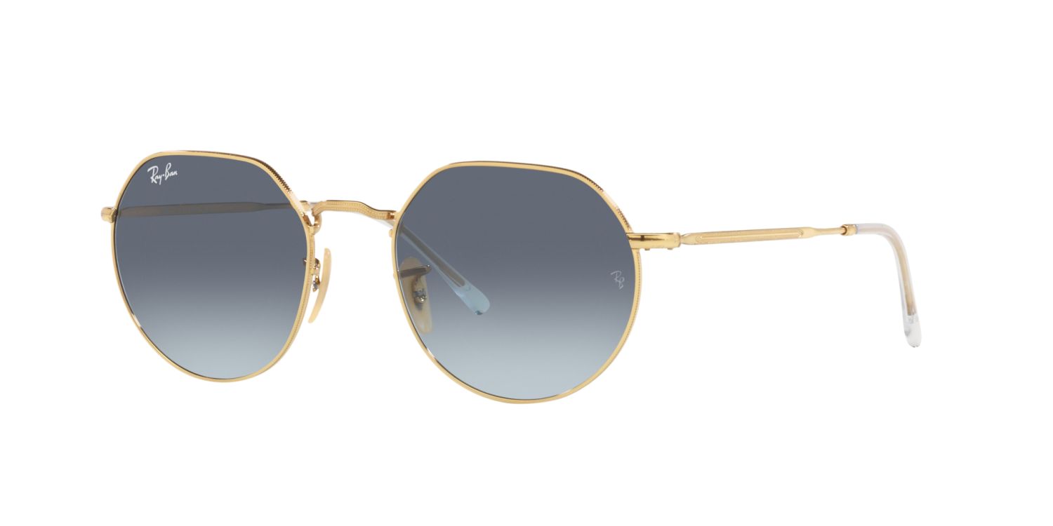 Ray-Ban RB 3565  001/86 51 JACK Unisex Güneş Gözlüğü