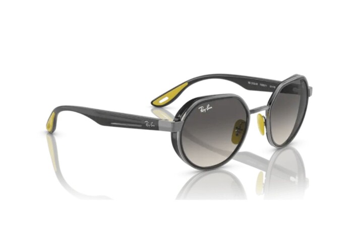 RAY-BAN RB 3703M F03011 51 Erkek Güneş Gözlüğü - 5