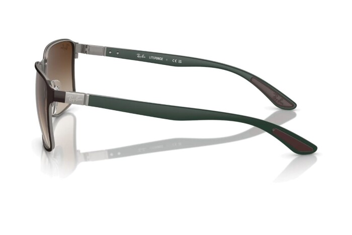 RAY-BAN RB 3721 188/13 59 Erkek Güneş Gözlüğü - 3