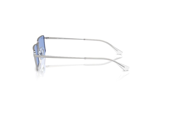 RAY-BAN RB 3741 003/80 56 Unisex Güneş Gözlüğü - 3