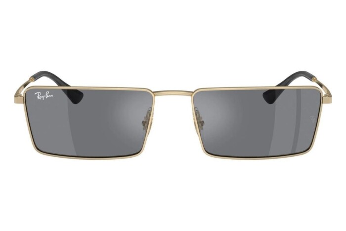 RAY-BAN RB 3741 92136V 56 Unisex Güneş Gözlüğü - 2