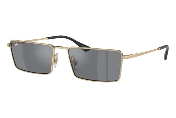 RAY-BAN RB 3741 92136V 56 Unisex Güneş Gözlüğü - 3