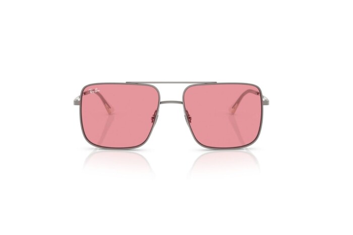 RAY-BAN RB 3758 004/84 56 Unisex Güneş Gözlüğü - 2