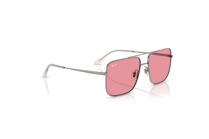 RAY-BAN RB 3758 004/84 56 Unisex Güneş Gözlüğü - 3