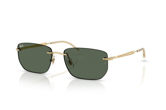 RAY-BAN RB 3768 001/71 56 Unisex Güneş Gözlüğü - 1
