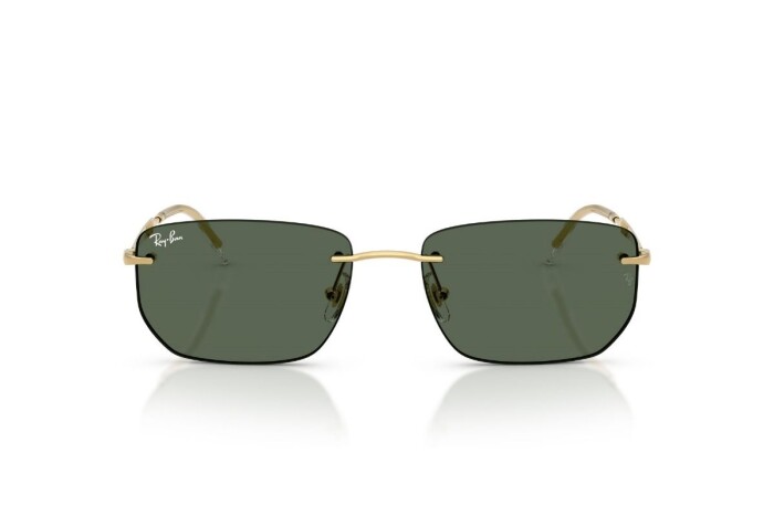 RAY-BAN RB 3768 001/71 56 Unisex Güneş Gözlüğü - 2