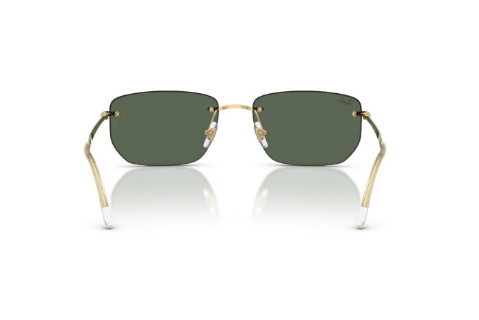 RAY-BAN RB 3768 001/71 56 Unisex Güneş Gözlüğü - 3