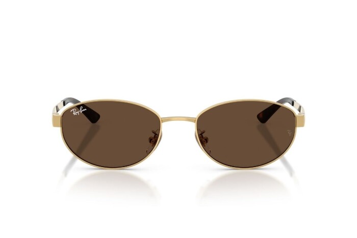 RAY-BAN RB 3774D 001/73 55 Unisex Güneş Gözlüğü - 2