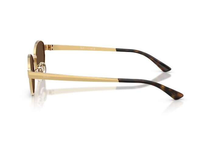 RAY-BAN RB 3774D 001/73 55 Unisex Güneş Gözlüğü - 4