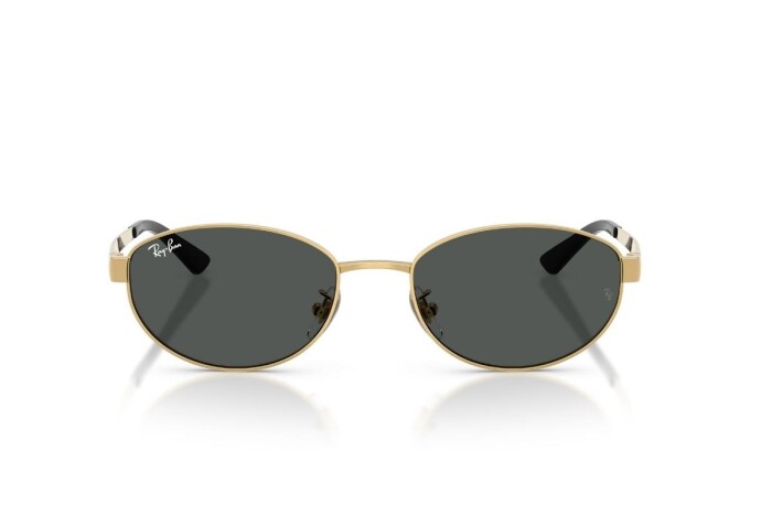 RAY-BAN RB 3774D 001/87 55 Unisex Güneş Gözlüğü - 2