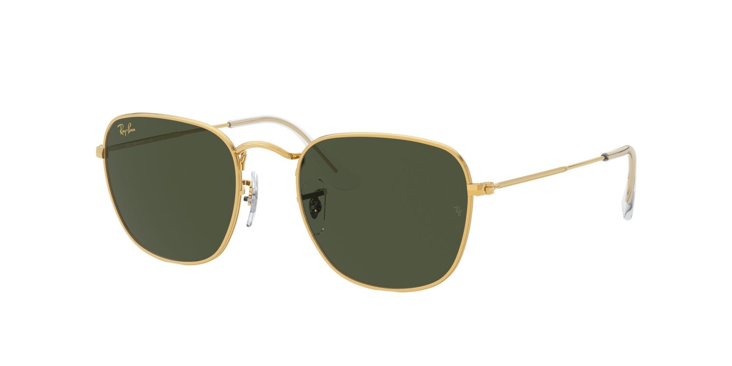 RAY-BAN RB 3857 919631 51  FRANK  Unisex Damla Güneş Gözlüğü