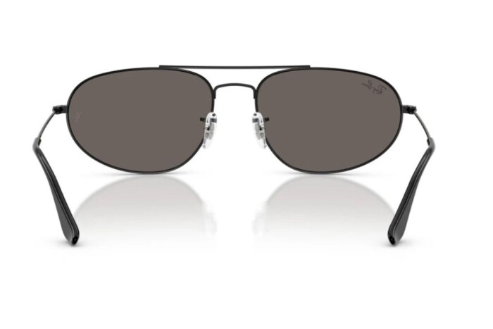 RAY-BAN RB 3945 002/B1 60 Unisex Güneş Gözlüğü - 3
