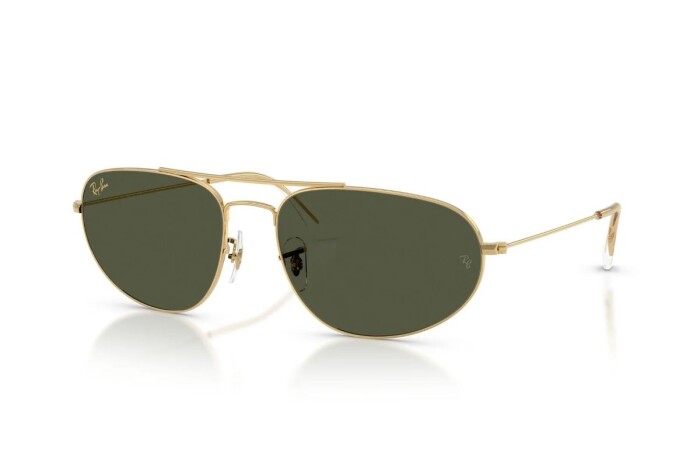 RAY-BAN RB 3945 919631 60 Unisex Güneş Gözlüğü - 1